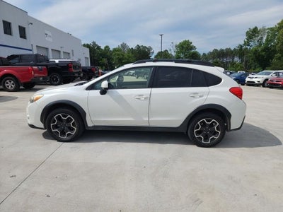 2014 Subaru XV Crosstrek 2.0i Limited