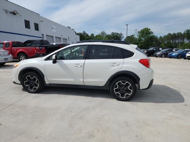 2014 Subaru XV Crosstrek 2.0i Limited