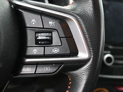 2022 Subaru Crosstrek Limited