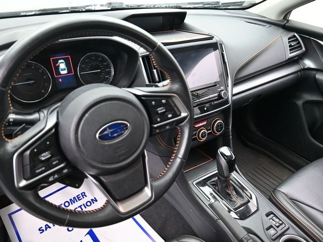 2022 Subaru Crosstrek Limited
