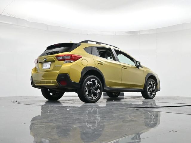 2022 Subaru Crosstrek Limited