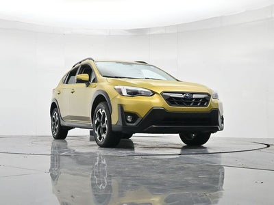 2022 Subaru Crosstrek Limited