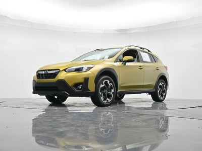 2022 Subaru Crosstrek Limited