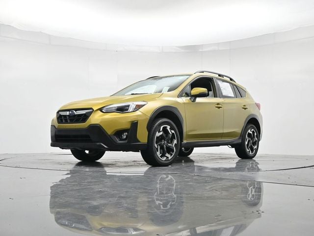2022 Subaru Crosstrek Limited