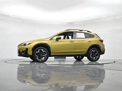 2022 Subaru Crosstrek Limited