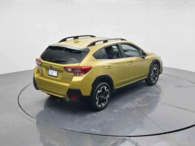 2022 Subaru Crosstrek Limited