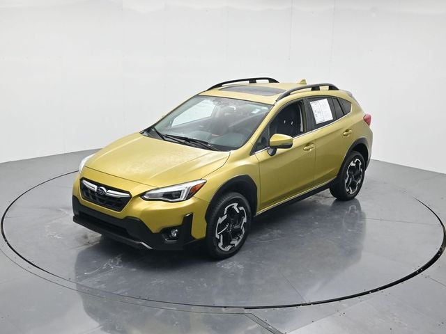 2022 Subaru Crosstrek Limited