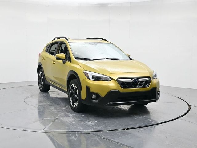 2022 Subaru Crosstrek Limited