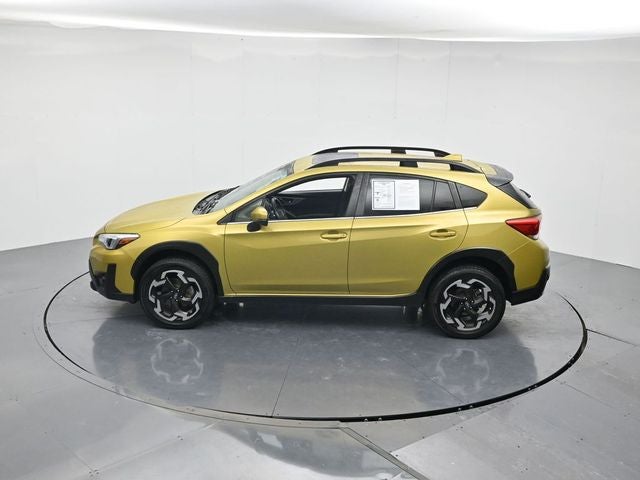2022 Subaru Crosstrek Limited