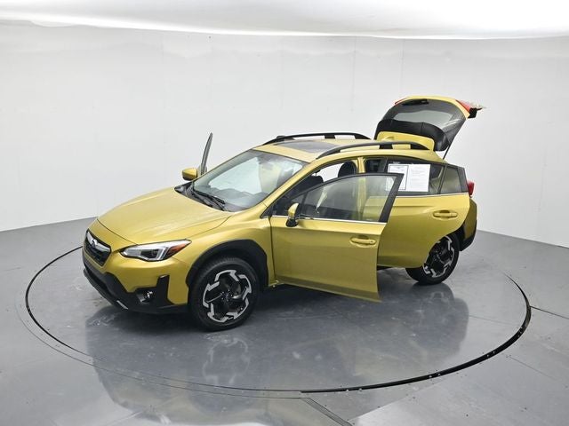 2022 Subaru Crosstrek Limited