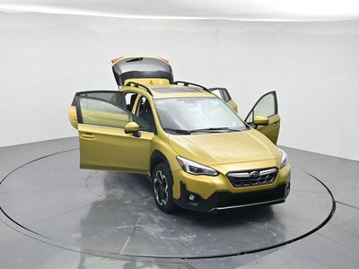 2022 Subaru Crosstrek Limited