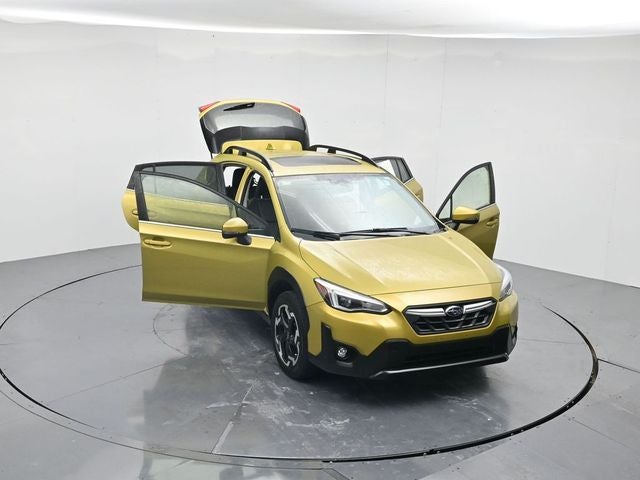 2022 Subaru Crosstrek Limited