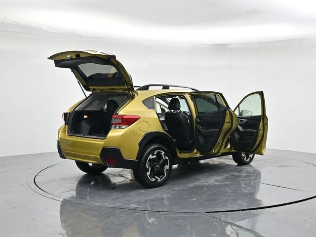 2022 Subaru Crosstrek Limited