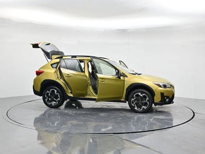 2022 Subaru Crosstrek Limited