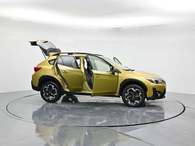 2022 Subaru Crosstrek Limited
