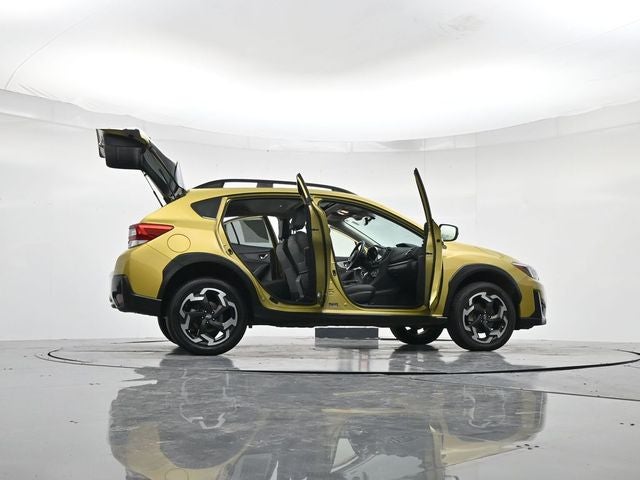 2022 Subaru Crosstrek Limited