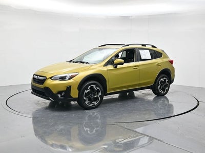 2022 Subaru Crosstrek Limited
