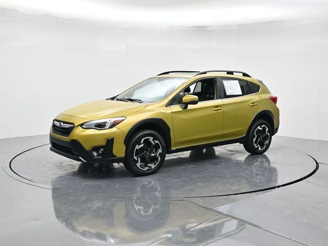 2022 Subaru Crosstrek Limited
