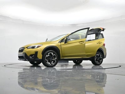 2022 Subaru Crosstrek Limited