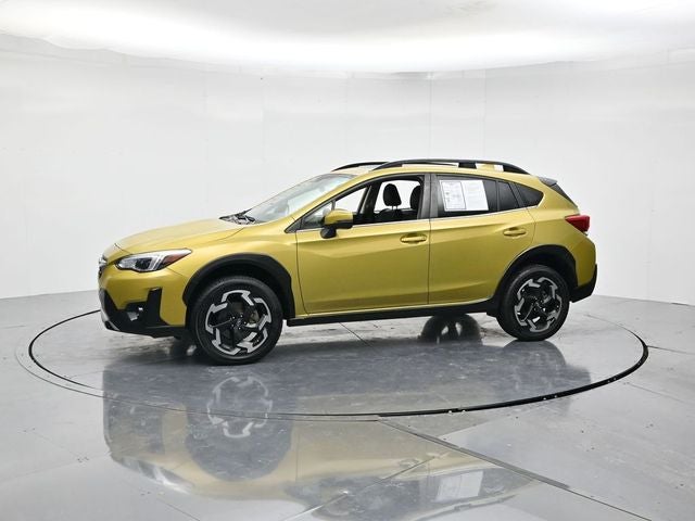 2022 Subaru Crosstrek Limited