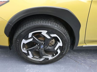 2022 Subaru Crosstrek Limited