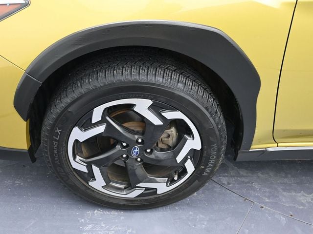 2022 Subaru Crosstrek Limited