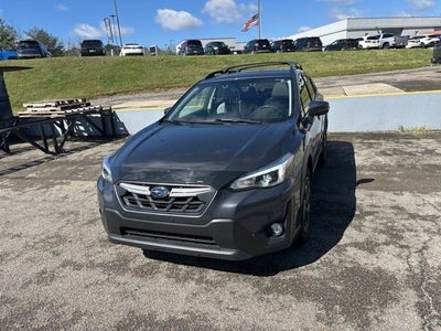 2021 Subaru Crosstrek Limited