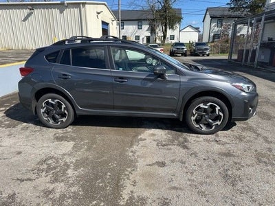 2021 Subaru Crosstrek Limited