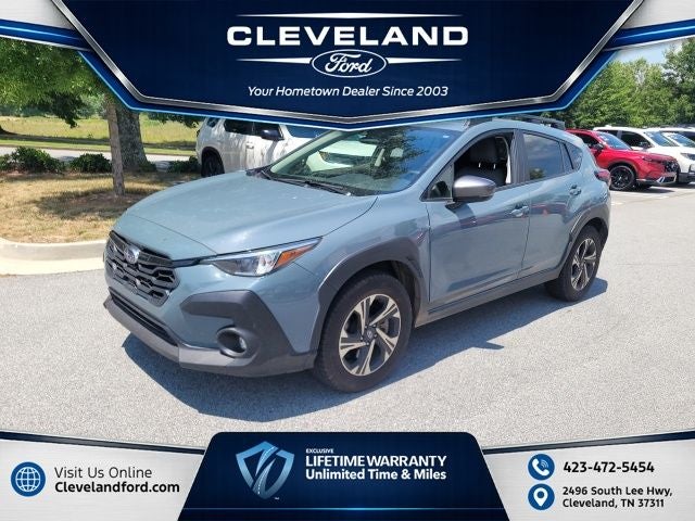 2024 Subaru Crosstrek Premium