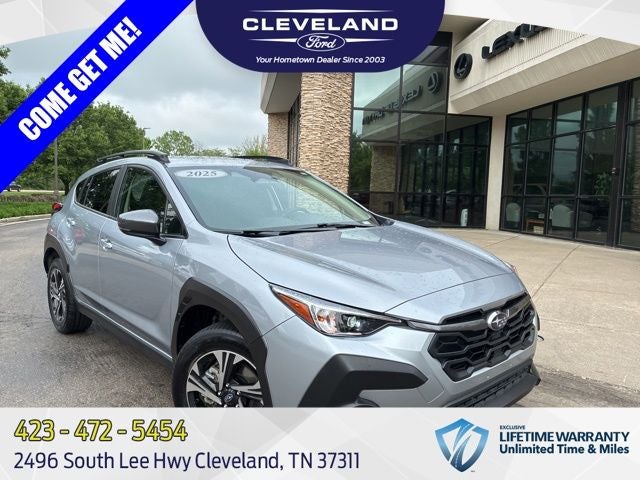 2025 Subaru Crosstrek Premium