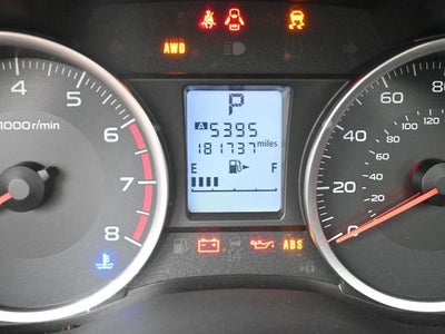 2015 Subaru Forester 2.5i Premium