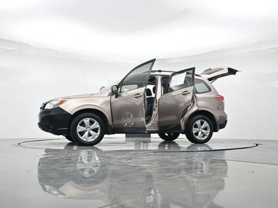 2015 Subaru Forester 2.5i Premium