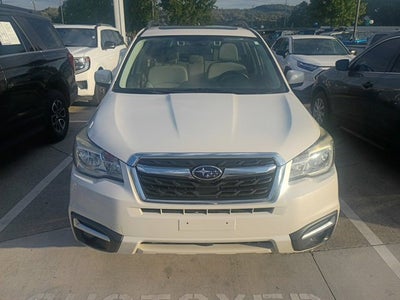 2018 Subaru Forester 2.5i Premium