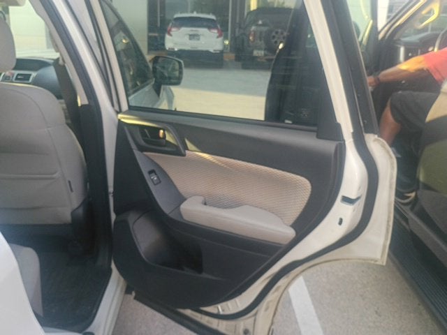 2018 Subaru Forester 2.5i Premium