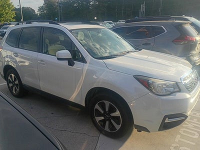2018 Subaru Forester 2.5i Premium