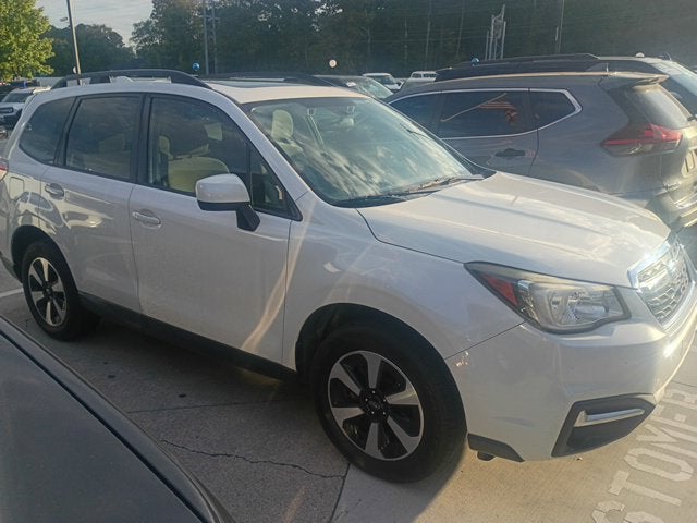 2018 Subaru Forester 2.5i Premium