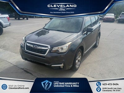 2018 Subaru Forester Touring