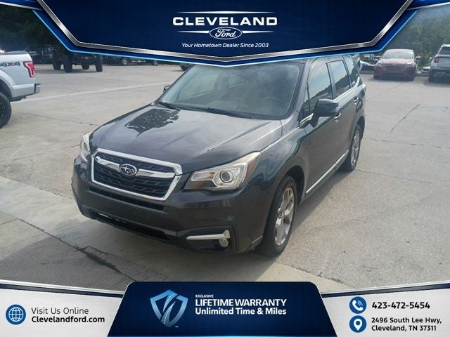 2018 Subaru Forester Touring