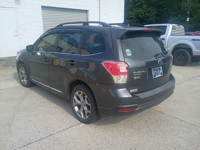 2018 Subaru Forester Touring