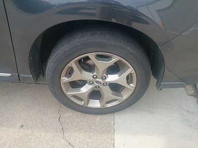 2018 Subaru Forester Touring