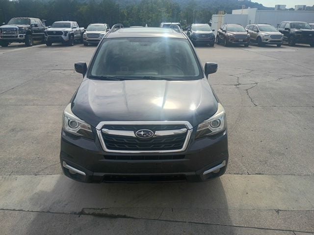 2018 Subaru Forester Touring