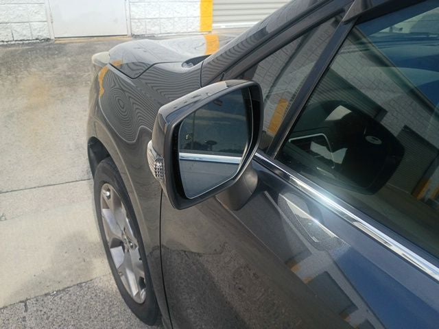 2018 Subaru Forester Touring