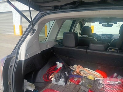 2018 Subaru Forester Touring