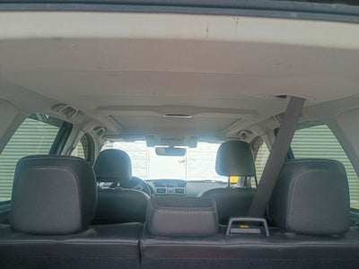 2018 Subaru Forester Touring