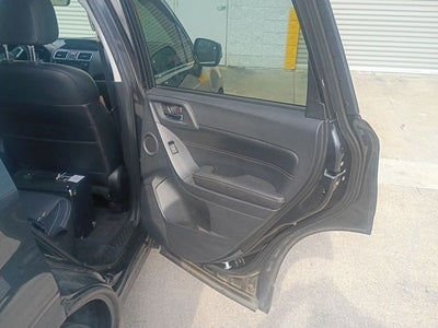 2018 Subaru Forester Touring