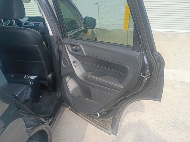 2018 Subaru Forester Touring
