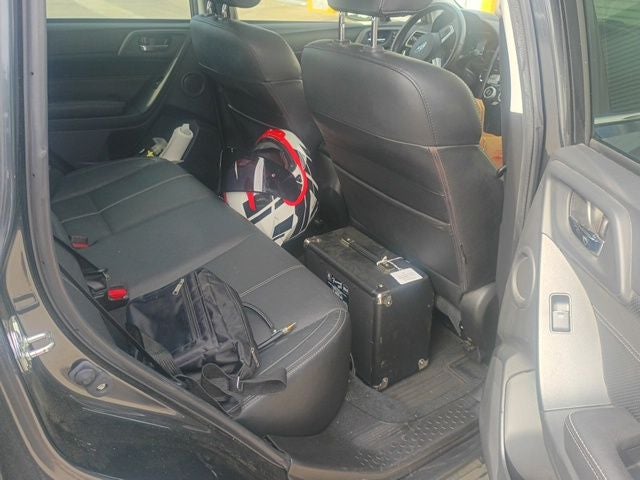 2018 Subaru Forester Touring