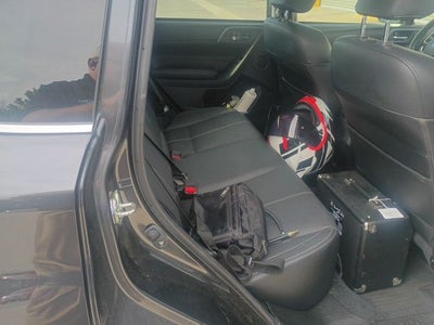 2018 Subaru Forester Touring