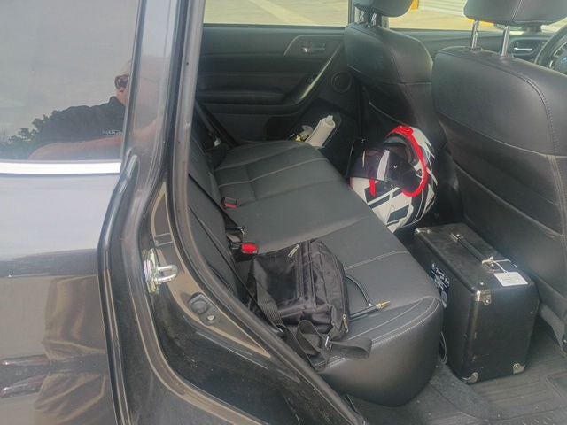 2018 Subaru Forester Touring