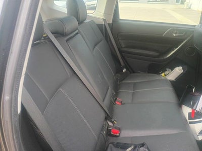 2018 Subaru Forester Touring